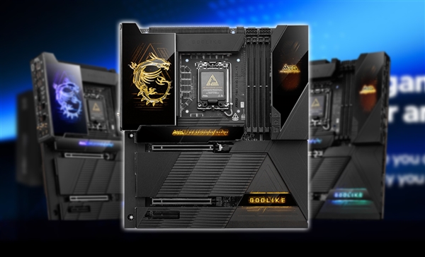 4-DIMM主板首次突破！芝奇DDR5内存跑出9200MT/s：仅1.1V电压