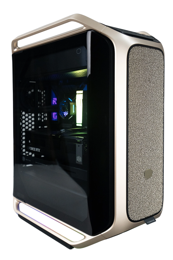 酷冷至尊发布限量版台式机:搭载AMD锐龙9 9950X3D2与定制RTX 5090