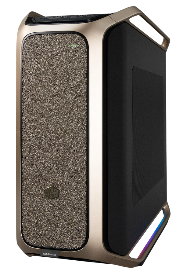 酷冷至尊发布限量版台式机:搭载AMD锐龙9 9950X3D2与定制RTX 5090