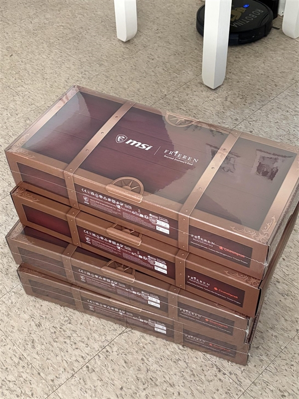 买一送三!男子花7400元买RTX 5070 Ti:沃尔玛一口气寄来四张