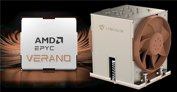 散热厂商泄密！AMD EPYC 9006 LP Verano新插槽曝光：确认采用SB1
