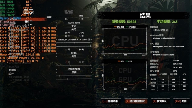EXPO ULL到底有多强！技嘉X870E AORUS ELITE X3D主板评测：一键提升5%游戏帧率