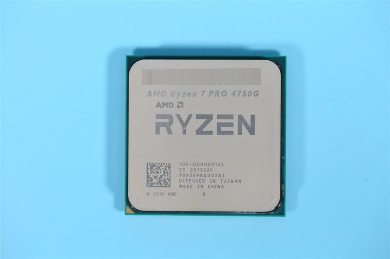 Vega 8赢了Vega 11!锐龙7 Pro 4750G首发评测:AMD翻身在此一举