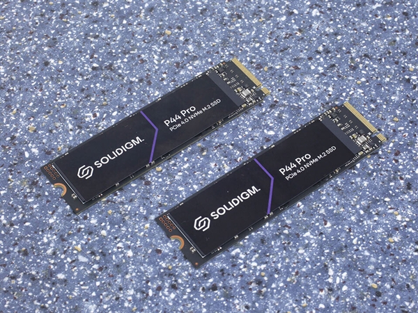 Solidigm退出消费市场：曾经闪亮的Intel SSD 完全消失