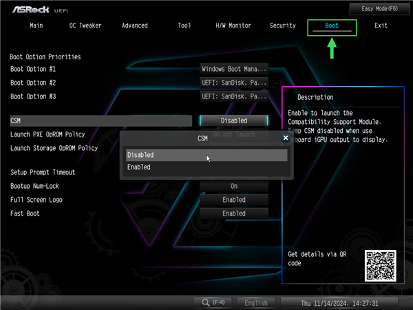 AMD RX 9000系列显卡不再支持老BIOS CSM主板！教你一招打开UEFI