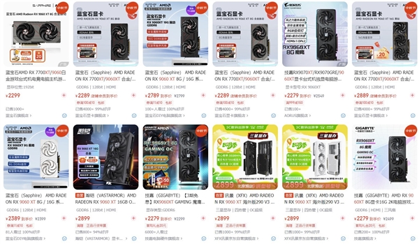 谁能被称为本代最具性价比的甜品显卡：看完秒懂