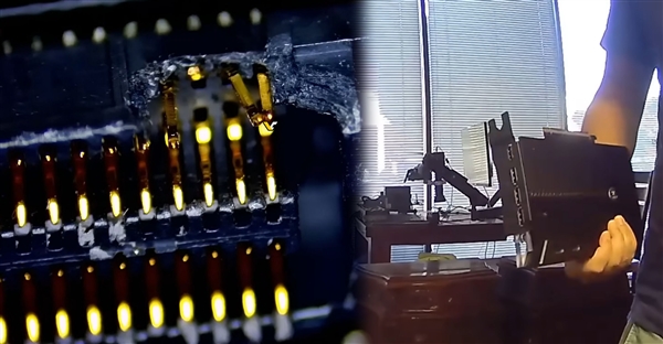 PCIe接口损坏 2万元的RTX 5090原地报废！NVIDIA同意免费换新