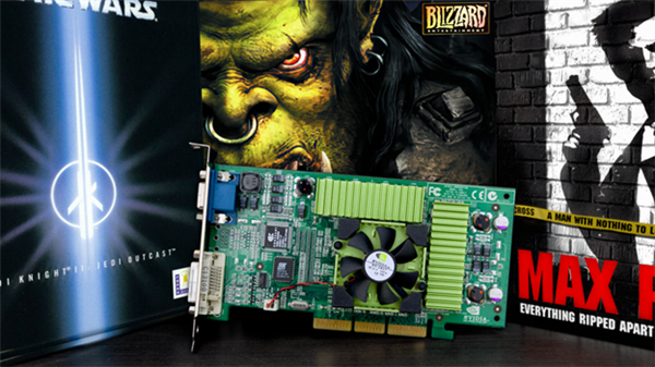 官方庆祝GeForce 3诞生25周年！全球首款可编程着色器GPU 彻底粉碎ATI美梦