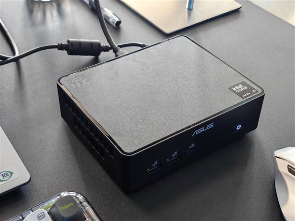 11款Intel Panther Lake迷你机首秀：这造型 绝了！