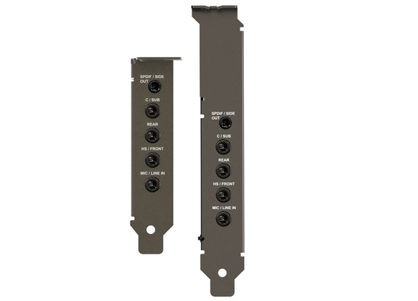 5年了！创新终于发布新声卡 只要500块钱