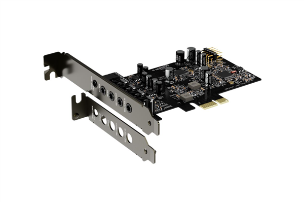 5年了！创新终于发布新声卡 只要500块钱