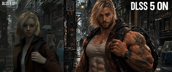 黄仁勋：你们全都看错了DLSS 5！