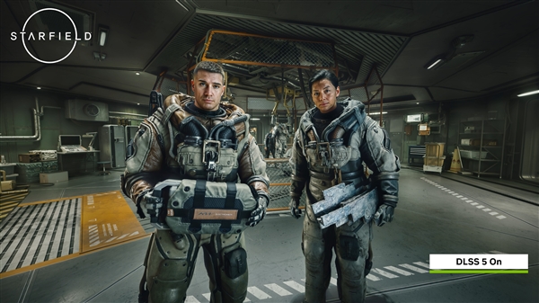 英伟达DLSS 5发布：引入实时神经网络渲染模型！图形领域GPT时刻来了