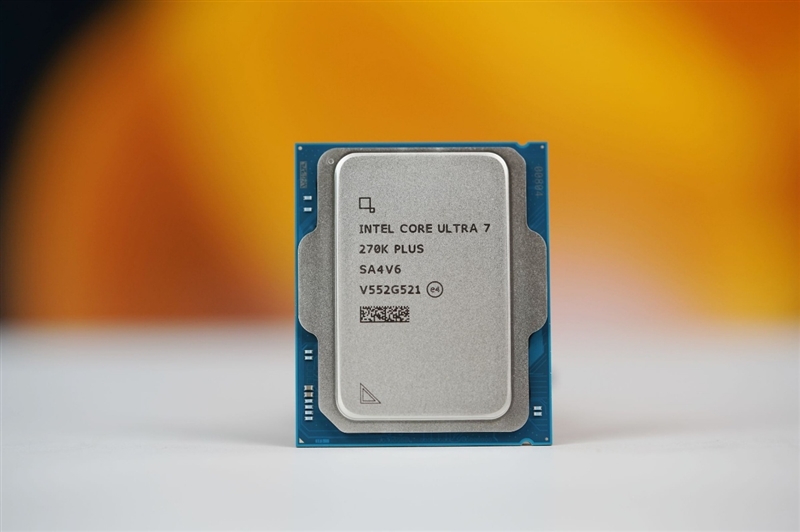 亡羊补牢 为时未晚否！酷睿Ultra 7 270K/5 250K Plus首发评测：游戏性能大幅提升