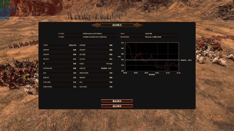 亡羊补牢 为时未晚否！酷睿Ultra 7 270K/5 250K Plus首发评测：游戏性能大幅提升