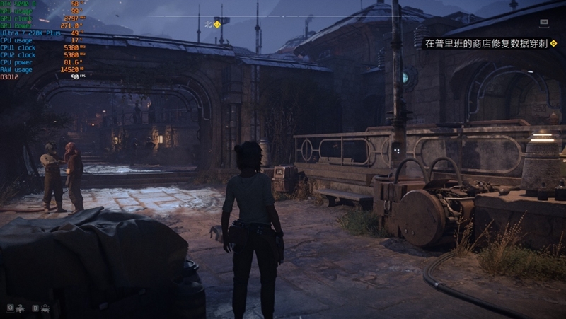 亡羊补牢 为时未晚否！酷睿Ultra 7 270K/5 250K Plus首发评测：游戏性能大幅提升