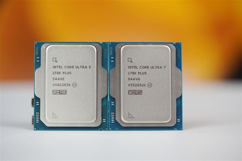 亡羊补牢 为时未晚否？酷睿Ultra 7 270K/5 250K Plus首发评测：游戏性能大幅提升