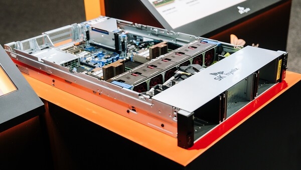 SK海力士参展HPED 2026：HBM4、CXL 3.2内存齐亮相