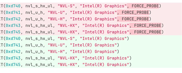 英特尔下代核显稳了！Linux驱动默认支持Nova Lake：S/HX系列无缘光追