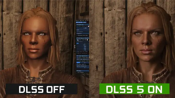 DLSS 5让游戏以假乱真 怎么还被玩家嫌弃了？