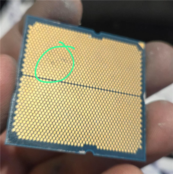 AM5再曝烧U事故！9950X3D开个内存预设就烧了：备用8500G也中招