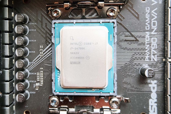 新架构不敌老将！酷睿i7-14700K成英特尔销量支柱：全靠DDR4续命