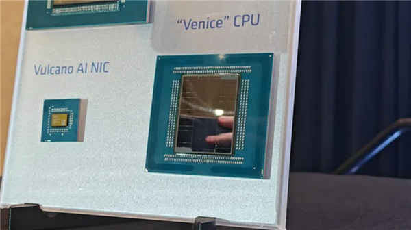 AMD Venice性能测试公布：碾压至强6980P与英伟达Vera